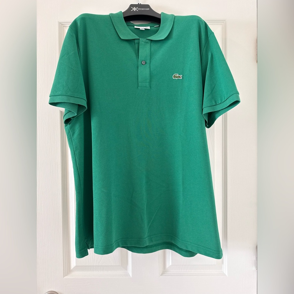 Lacoste Men's Polo Shirt.